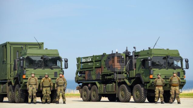 Germany, Netherlands detail new military equipment being sent to Ukraine,