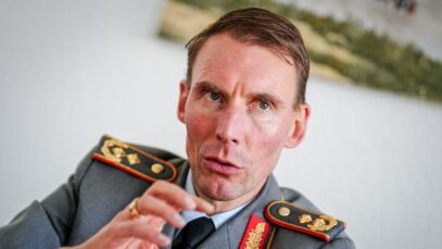 Germany delivers two IRIS-T anti-air systems to Ukraine