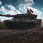 Leopard 2A4 operated by members of the Ukrainian Army. Illustrative image, photo credit: General Staff of the Armed Forces of Ukraine