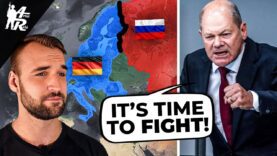 Germany has Woken up on Russia | Ukrainian War Update