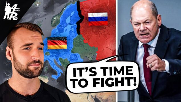Germany has Woken up on Russia | Ukrainian War Update