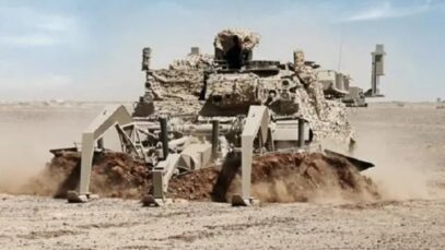 Germany to produce 21 mine clearing tanks for Ukraine