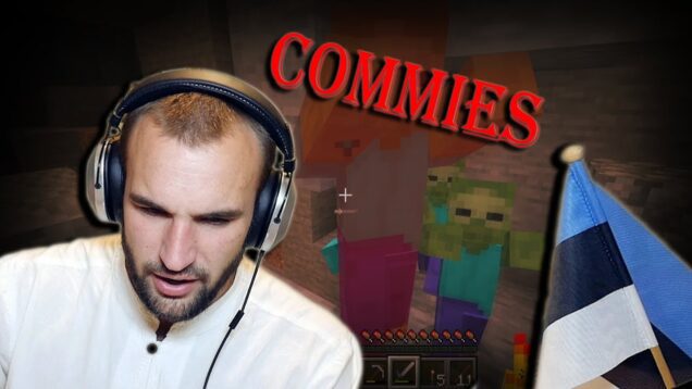 Get the ?!?! out of my room I´m playing MINECRAFT!!!