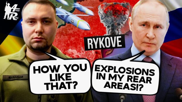 Gigantic Explosions in the Russian Rear Areas! | 300 Russian