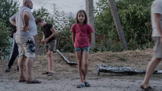 Governor: Russian attacks injure 2 people and damage 20 houses