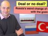 Grain deal stand-off shows Russia’s maritime weakness