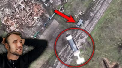 Grenade drop of the century – Analyzing 5 drone kills