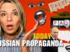 HOW RUSSIAN PROPAGANDA WORKS TODAY IN THE US & WORLD?