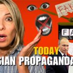 HOW RUSSIAN PROPAGANDA WORKS TODAY IN THE US & WORLD? Vlog 800: War in Ukraine