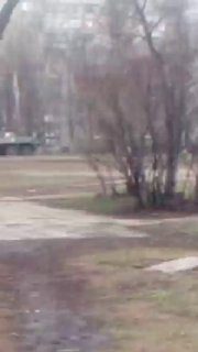 Video from Mariupol, where the Armed Forces of Ukraine are also deploying armore...