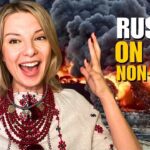 HUGE EXPLOSIONS IN RUSSIA: VORONEZH, VOLGOGRAD, ROSTOV Vlog 785: War in Ukraine