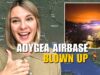 HUGE NIGHT ATTACK ON RUSSIA: ADYGEA AIRBASE BLOWN UP Vlog