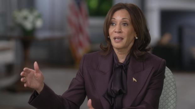 harris rules out bilateral talks putin ukraine cbs interview us vice president kamala during her cbs' 60 minutes 7 october 2024 harris-immigration-article