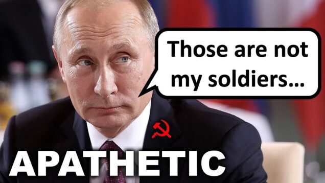 Has Russia Really Lost 33,800 Soldiers in 4 Months?