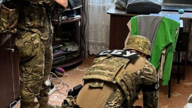 Head of Mykolaiv exposed in medical commission corruption scandal involving