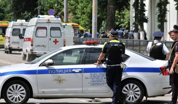 High-ranking GRU officer shot dead in Moscow Oblast, Russian media