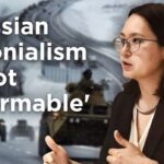 Historian on the past, present and future of Russia's colonialism