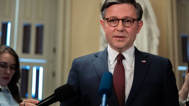 House Speaker has no 'appetite' for more US support for