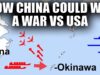 How China Could Win A War vs US