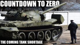 How Long Does Russia Have Left? Number of Tanks, Each