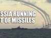 How Many Guided Missiles Does Russia Have?