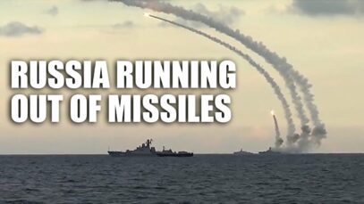 How Many Guided Missiles Does Russia Have?