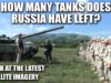 How Many Tanks Does Russia Have Left Now? With Exclusive