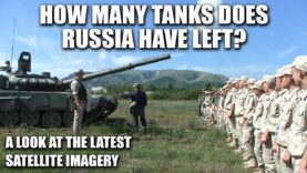 How Many Tanks Does Russia Have Left Now? With Exclusive