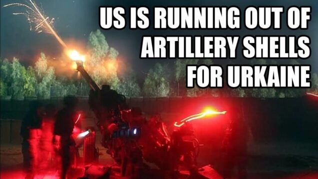 How Much Equipment Does The US/West Have Left to Send?