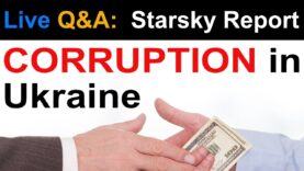 How bad is corruption in Ukraine? | Day 624
