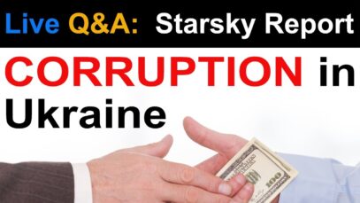 How bad is corruption in Ukraine? | Day 624