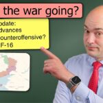 How is the war going? — July 2024