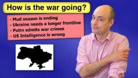 How is the war going? — Mid-December 2022