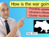 How is the war going? — Mid July 2023