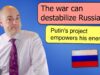 How the war can destabilize Russia