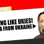 How to CURSE like Ukrainians! | Master-class by Operator Starsky & @AnnafromUkraine