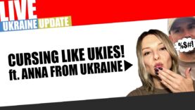 How to CURSE like Ukrainians! | Master-class by Operator Starsky