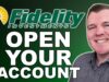 How to Open a Brokerage Account / Roth IRA –