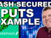 How to Sell Cash-Secured Puts on Robinhood – Options Trading