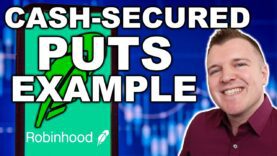 How to Sell Cash-Secured Puts on Robinhood – Options Trading