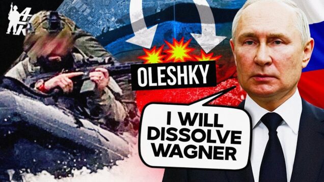Huge Russian losses in Kherson front | Wagner PMC will