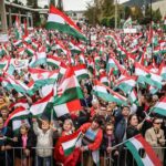 Hungarians protest 'ruling party propaganda,' demand more media freedom