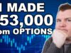I Made $53,000 in Two Months Trading Options – Here