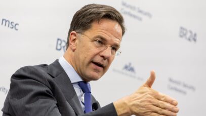 “I can’t support Zelenskyy’s whole Victory plan,” says NATO chief