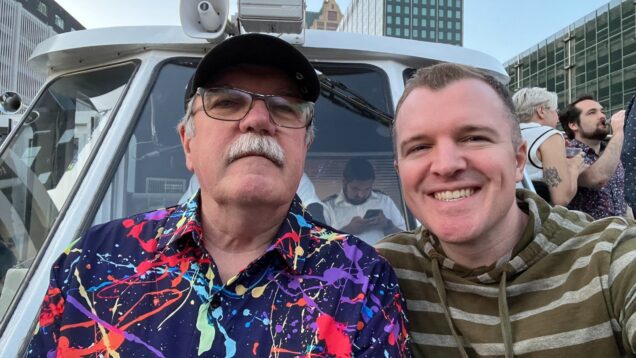 I spent much needed time with family this weekend! My