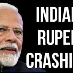 INDIAN Rupee Crashing