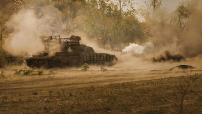 ISW: Russia intensifies efforts in Kursk to oust Ukrainian forces