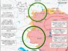 ISW: Russian troops advance in northeastern Selydove while main objective