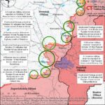 isw russians capture three villages near kurakhove advance selydove; ukrainians gain ground kursk oblast map donetsk battle draft october 21 2024