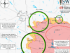 ISW: Russians exert pressure and advance near Pokrovsk and Vuhledar